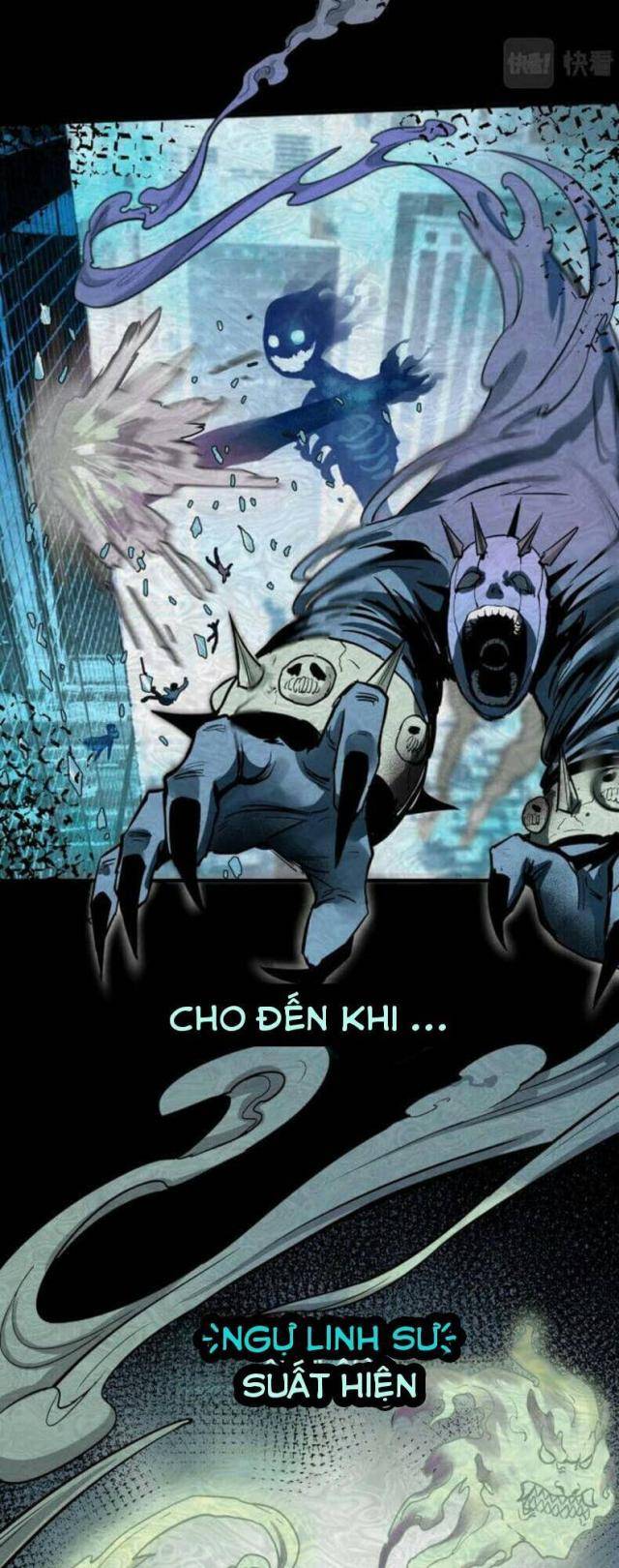 Kỷ Nguyên Kỳ Lạ - Page 4