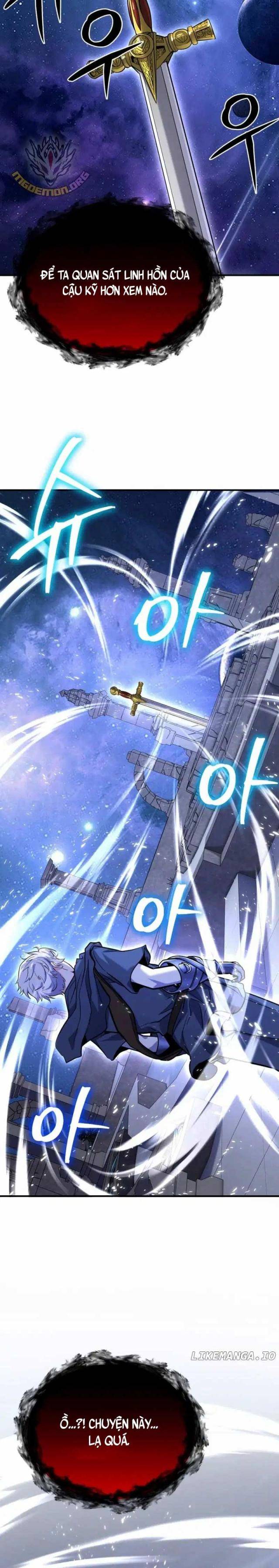 Kiếm Thánh Trọng Sinh - Page 33