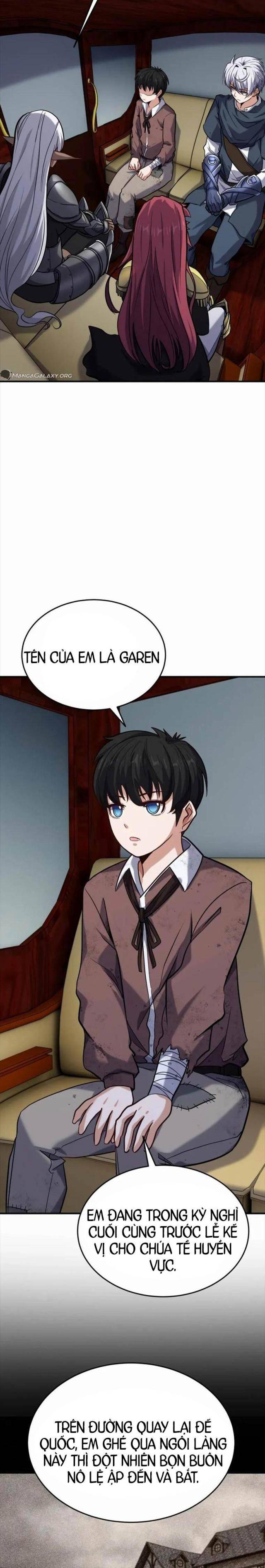 Kiếm Thánh Trọng Sinh - Page 25