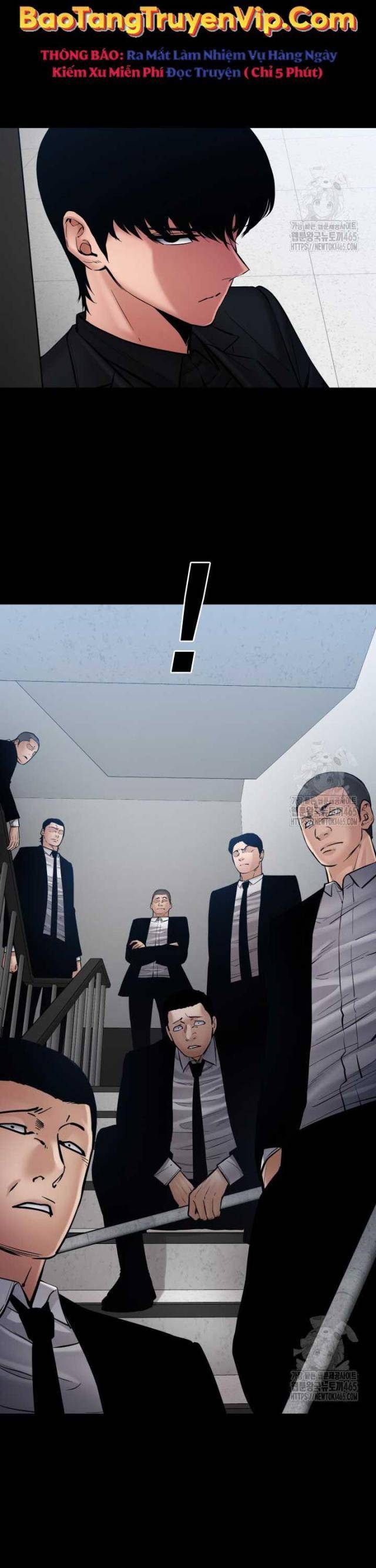 Thanh Kiếm Báo Thù - Page 15