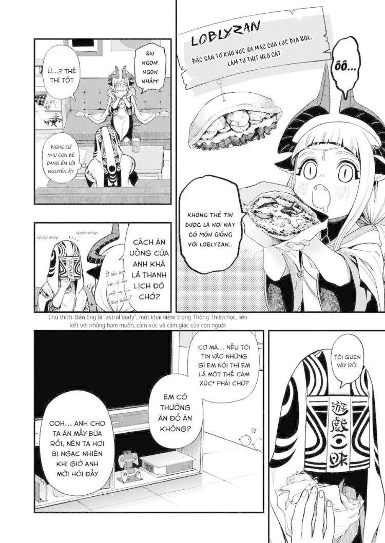 Dead Mount Death Play - Page 7