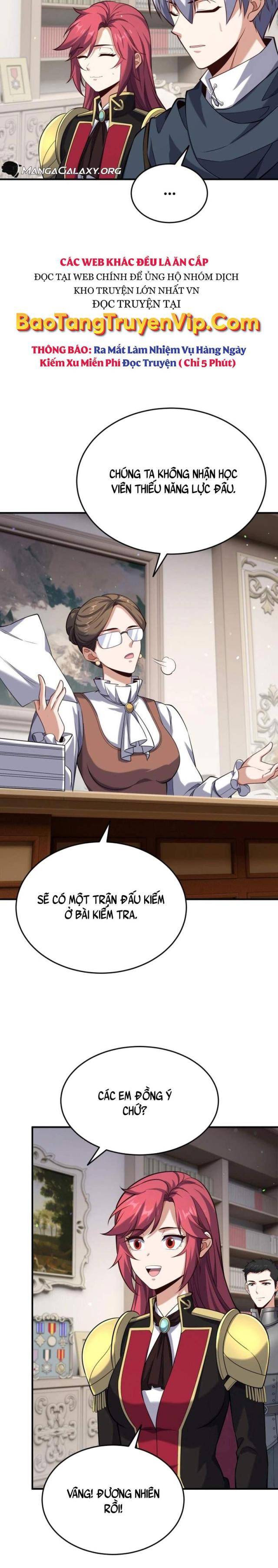 Kiếm Thánh Trọng Sinh - Page 27