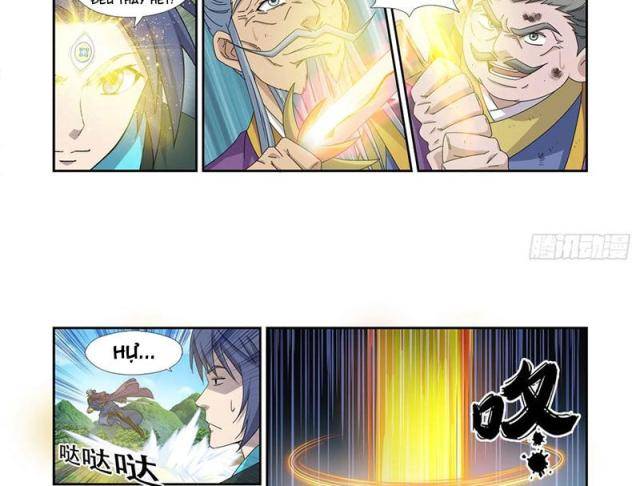 Kiếm Nghịch Thương Khung - Page 19