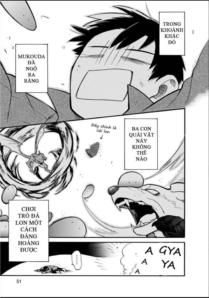 Cuộc Phiêu Lưu Của Bé Sui - Page 13