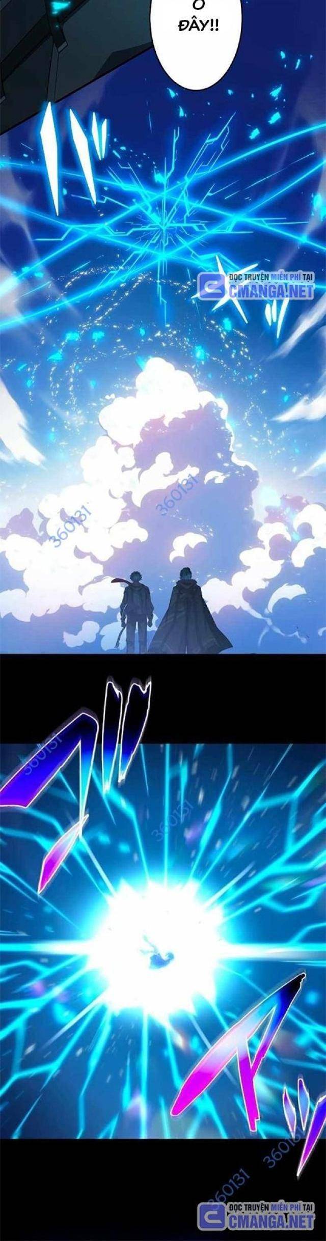 Zero 0 - Vựơt Qua Cả Ma Pháp Thời Không - Page 30