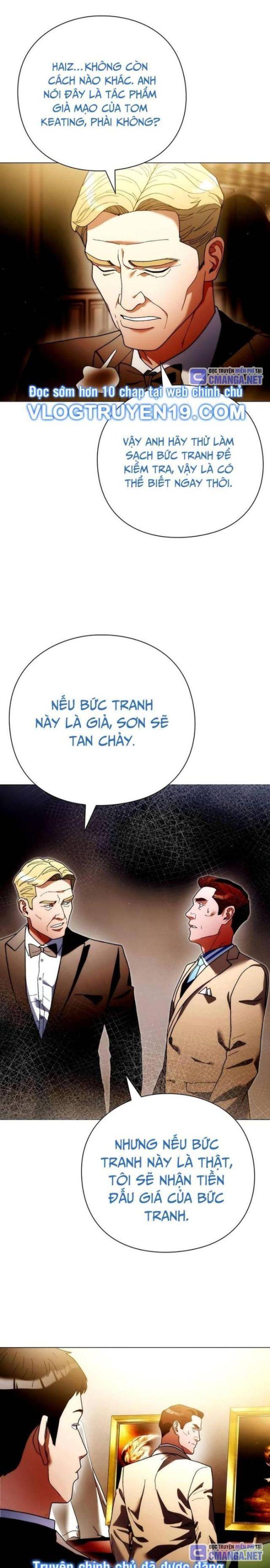 Người Giám Định Cổ Vật - Page 30