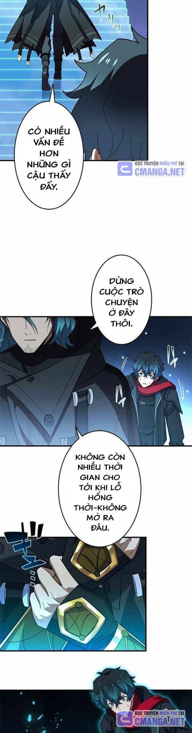 Zero 0 - Vựơt Qua Cả Ma Pháp Thời Không - Page 27