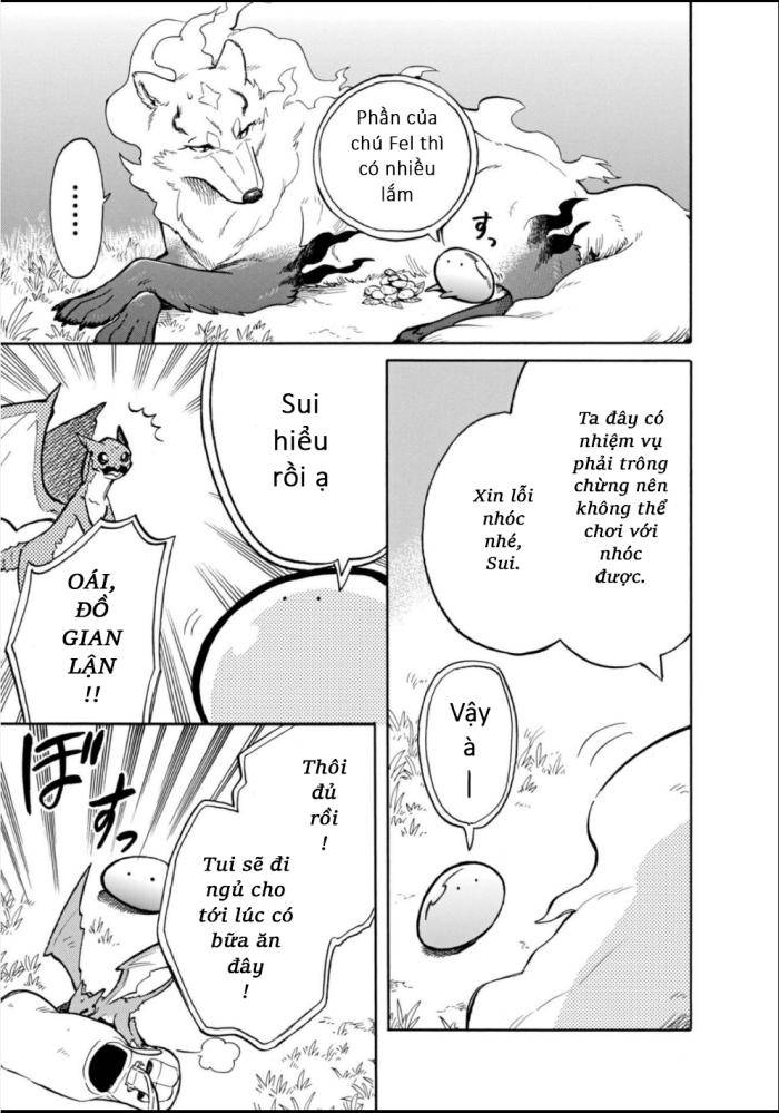 Cuộc Phiêu Lưu Của Bé Sui - Page 9