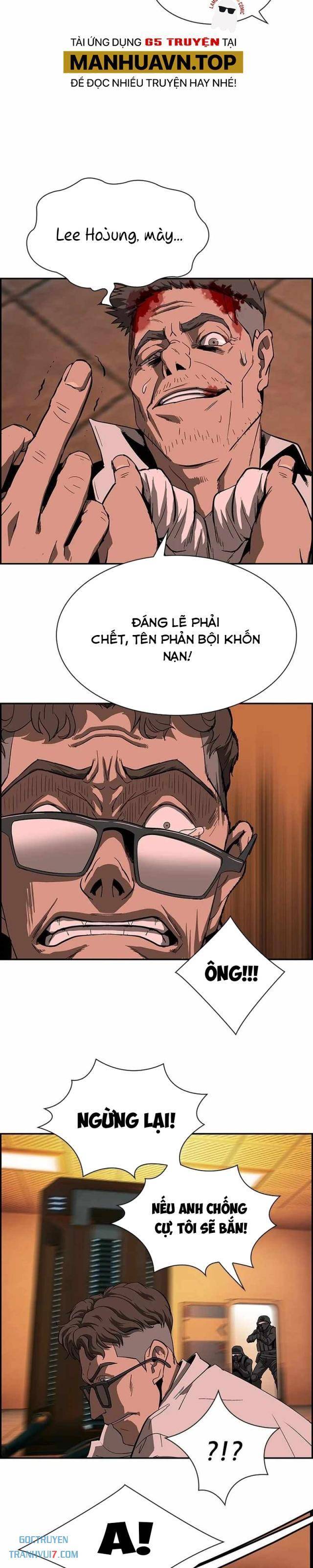 Chế Tác Hạt Nhân - Page 15