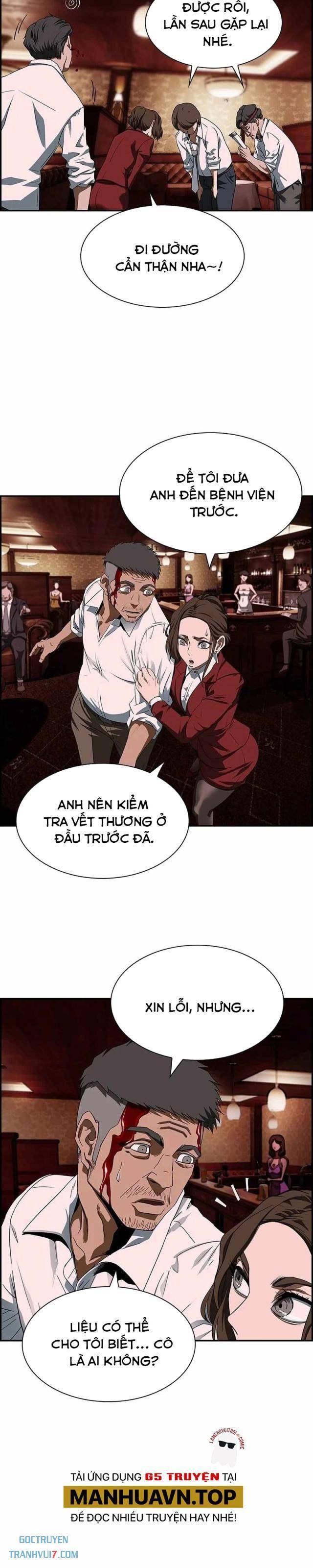 Chế Tác Hạt Nhân - Page 25