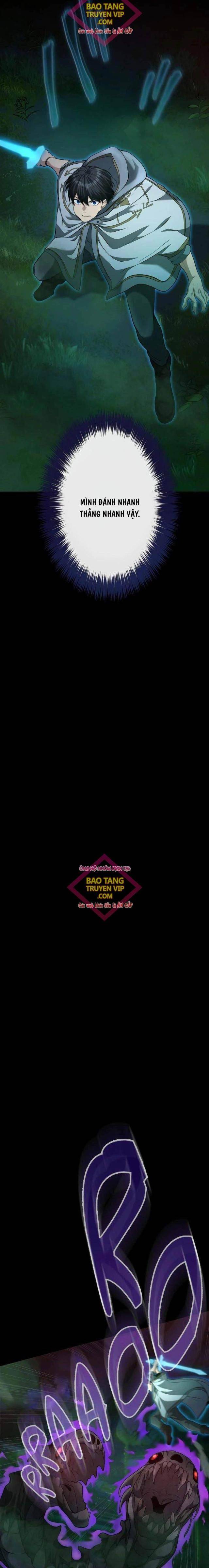 Pháp Sư Cận Chiến Hồi Quy - Page 5