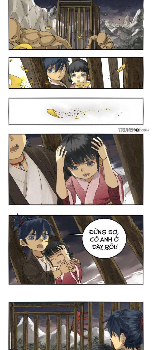 Truyền Võ - Page 5