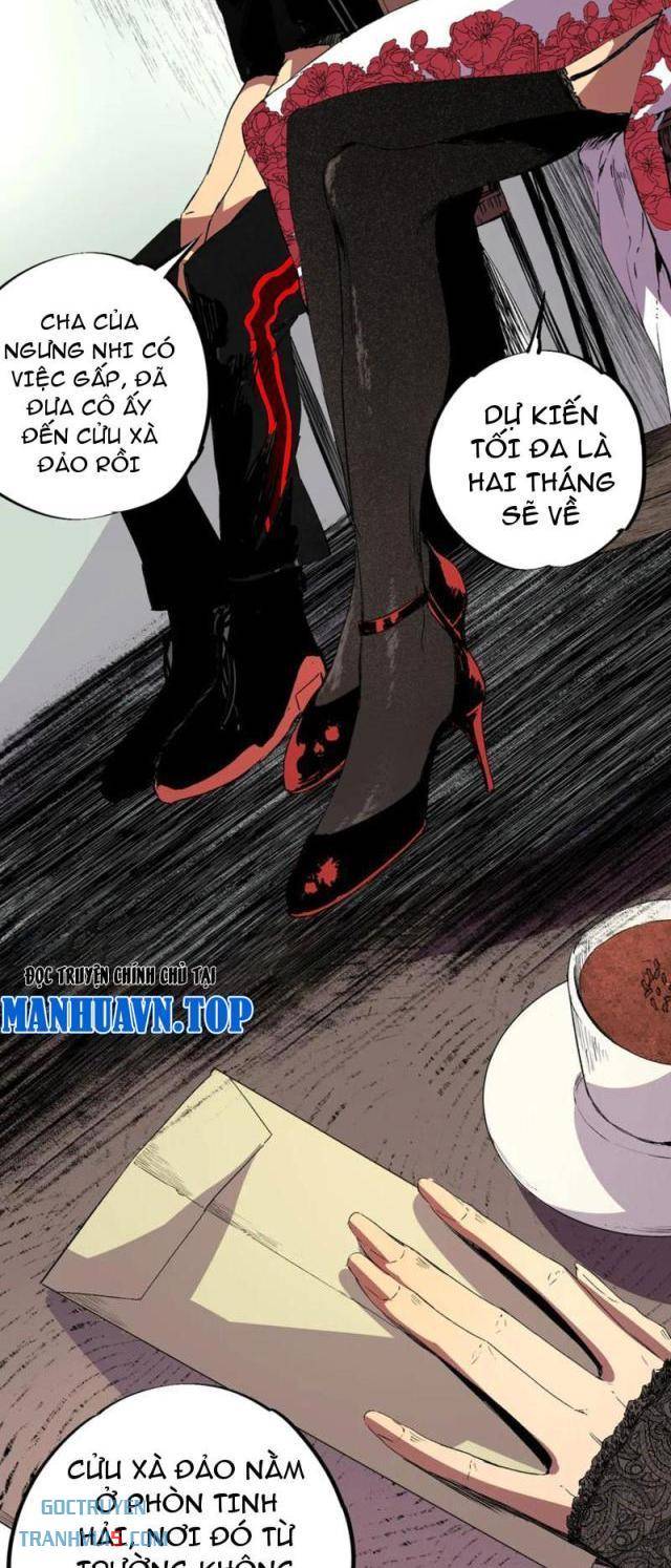 Thiên Sinh Độc Nãi Ta Nguyền Rủa Toàn Thế Giới - Page 11