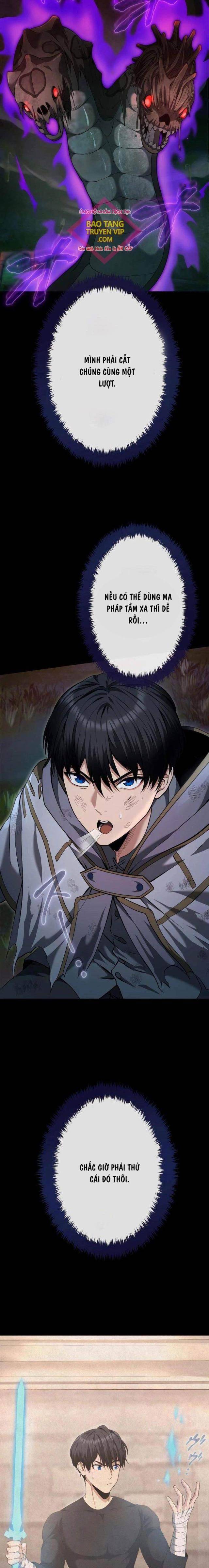 Pháp Sư Cận Chiến Hồi Quy - Page 12