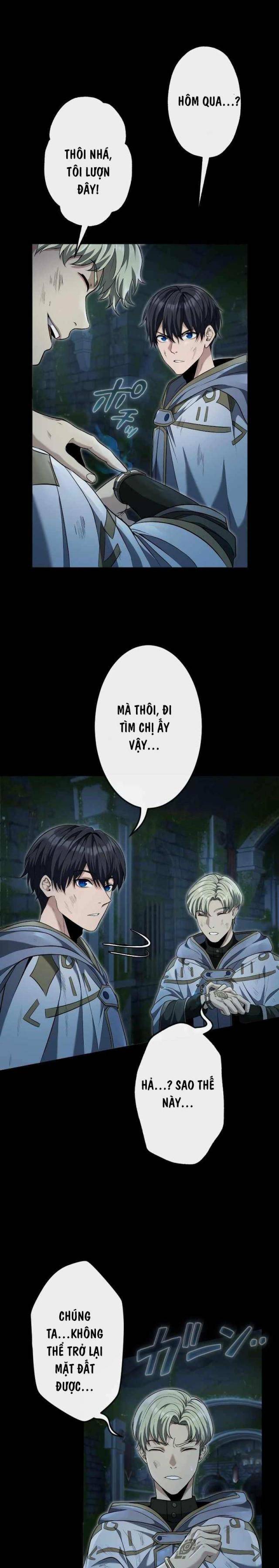 Pháp Sư Cận Chiến Hồi Quy - Page 26