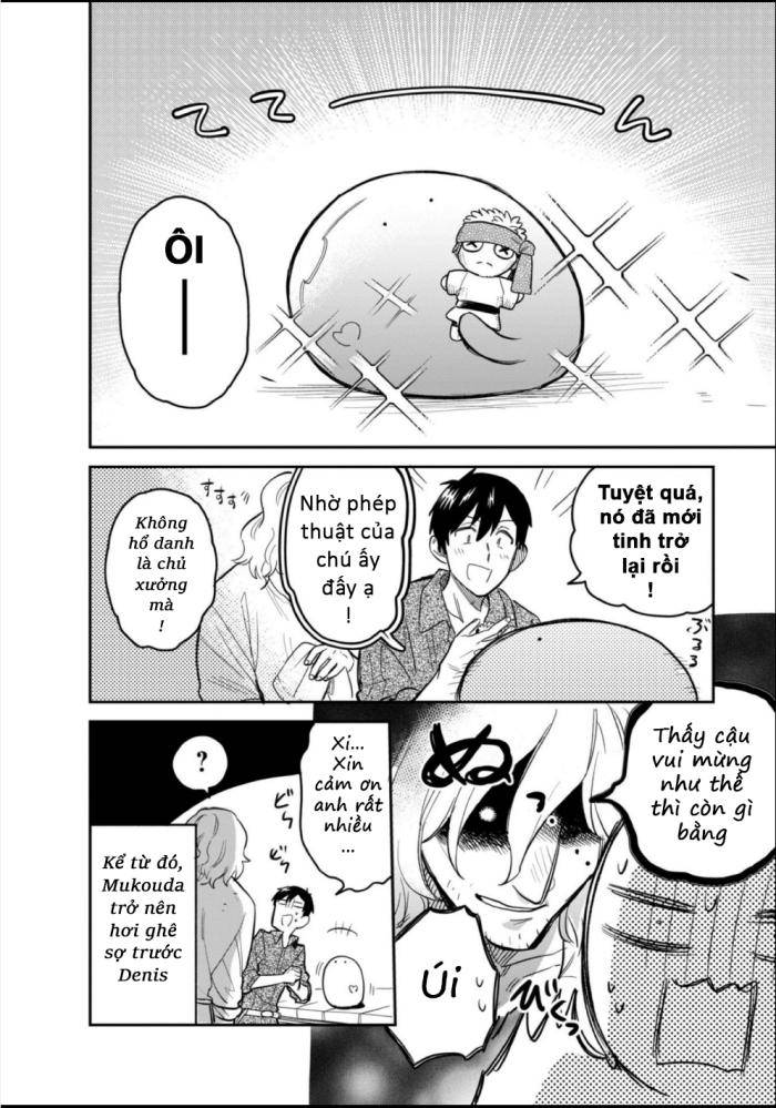 Cuộc Phiêu Lưu Của Bé Sui - Page 6