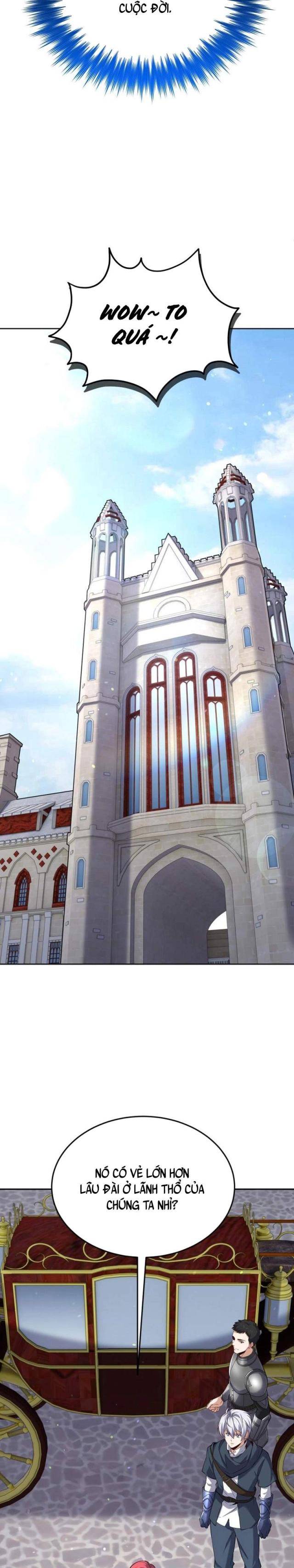 Kiếm Thánh Trọng Sinh - Page 23