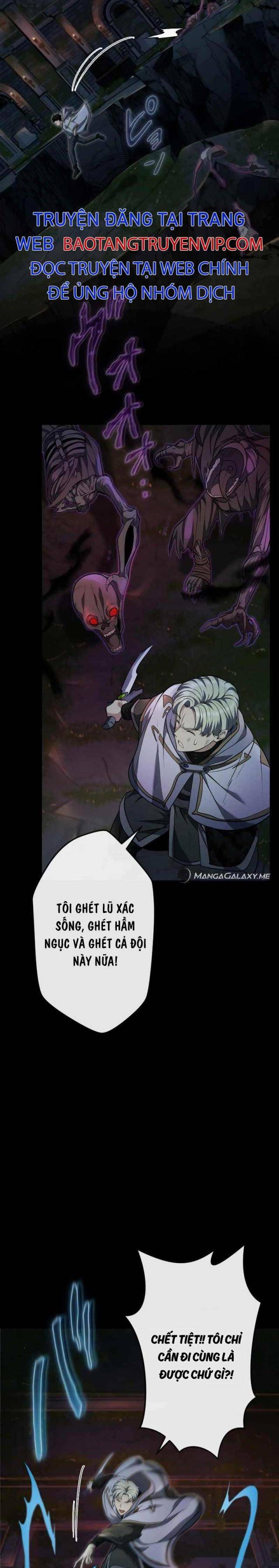 Pháp Sư Cận Chiến Hồi Quy - Page 8