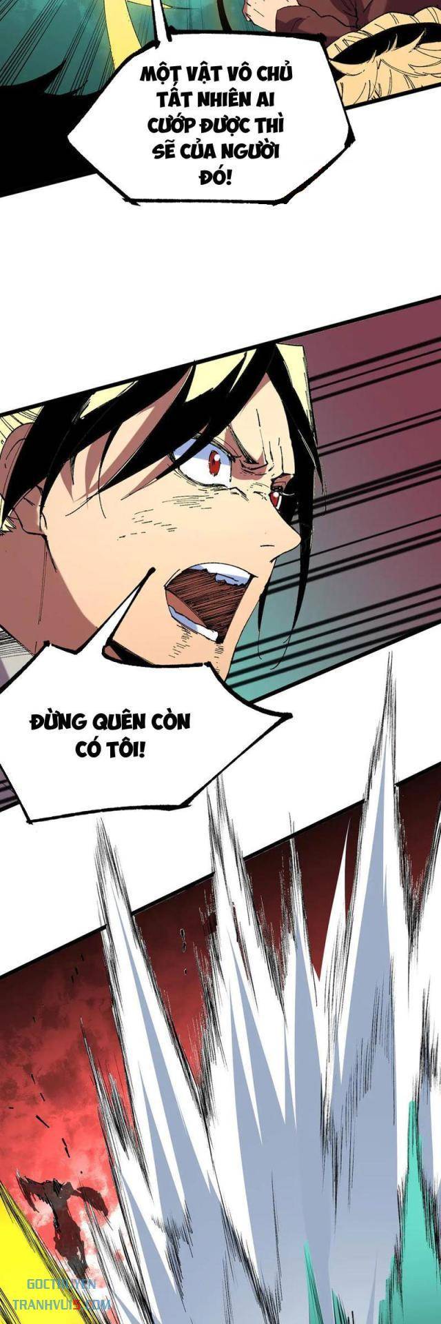 Thiên Sinh Độc Nãi Ta Nguyền Rủa Toàn Thế Giới - Page 15