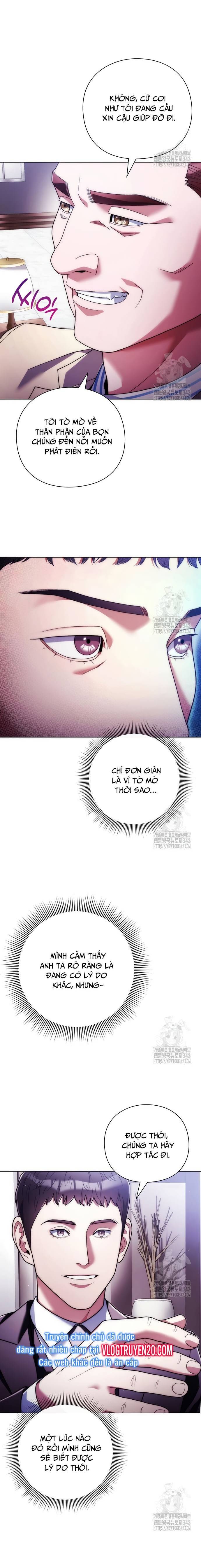 Người Giám Định Cổ Vật - Page 7