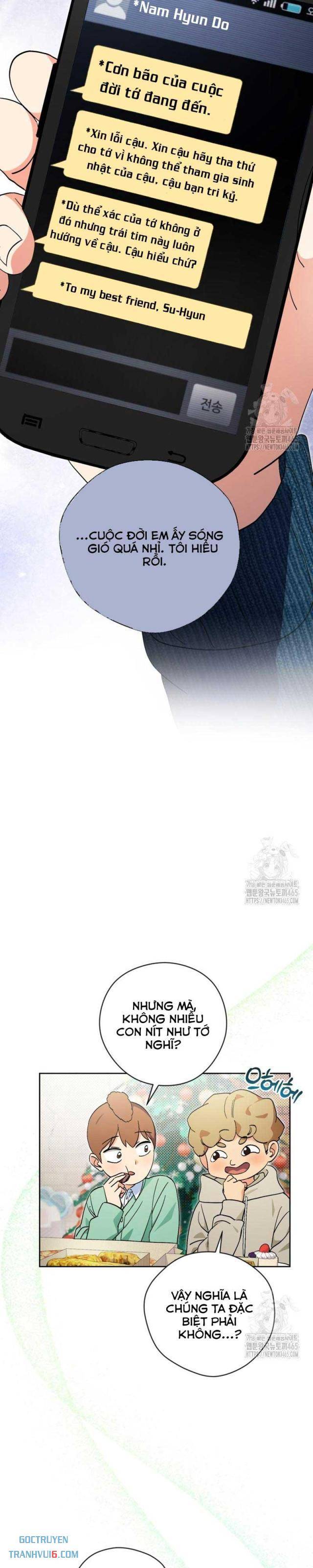 Cuộc Sống Bắt Đầu Khi Làm Một Diễn Viên Nhí - Page 11