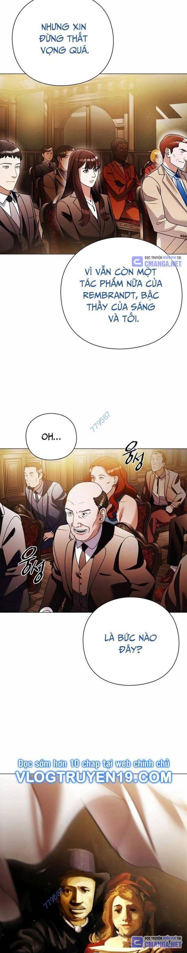 Người Giám Định Cổ Vật - Page 22