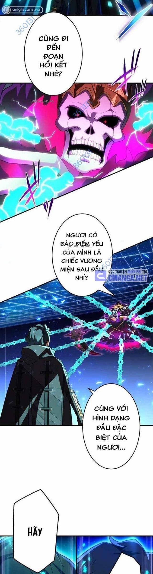 Zero 0 - Vựơt Qua Cả Ma Pháp Thời Không - Page 17