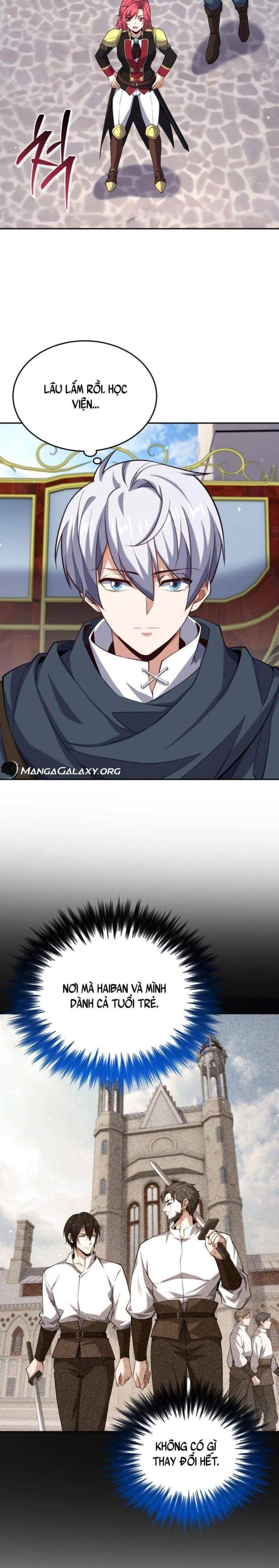 Kiếm Thánh Trọng Sinh - Page 24