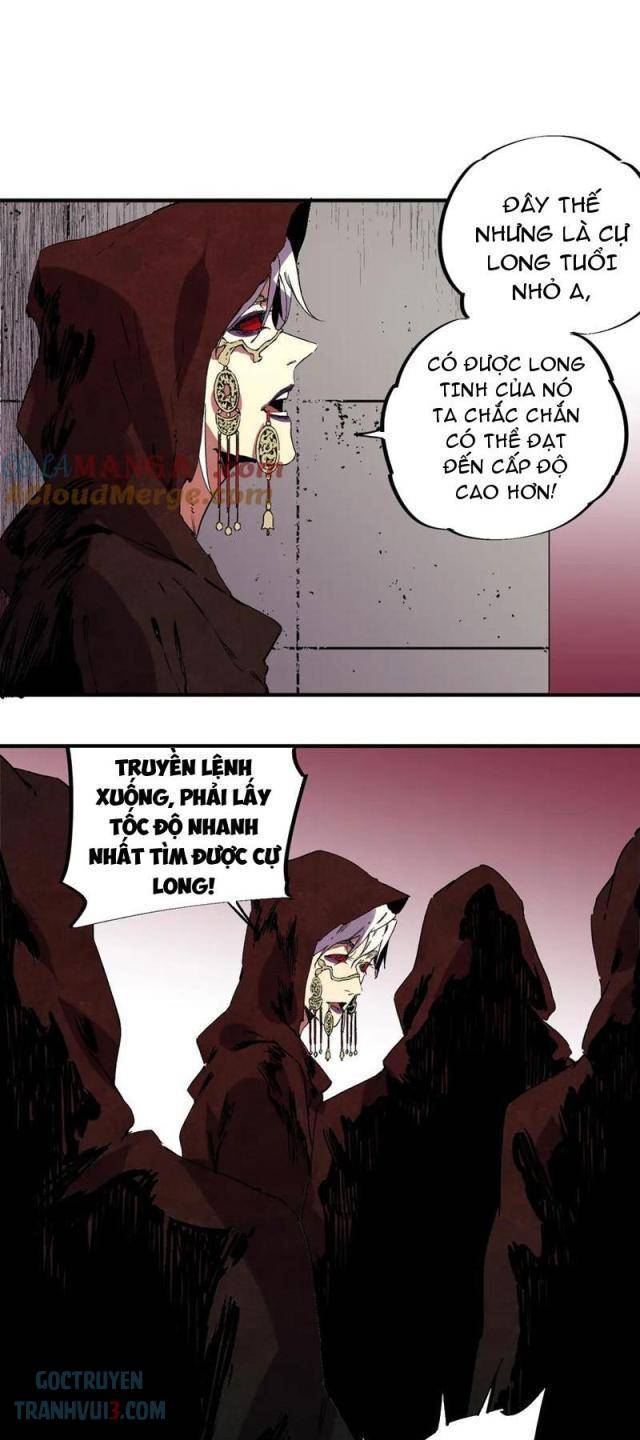 Thiên Sinh Độc Nãi Ta Nguyền Rủa Toàn Thế Giới - Page 9