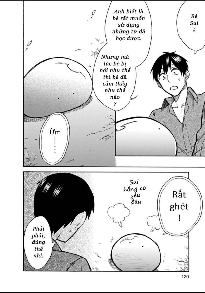 Cuộc Phiêu Lưu Của Bé Sui - Page 12