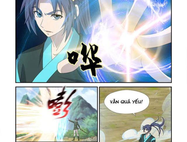 Kiếm Nghịch Thương Khung - Page 5