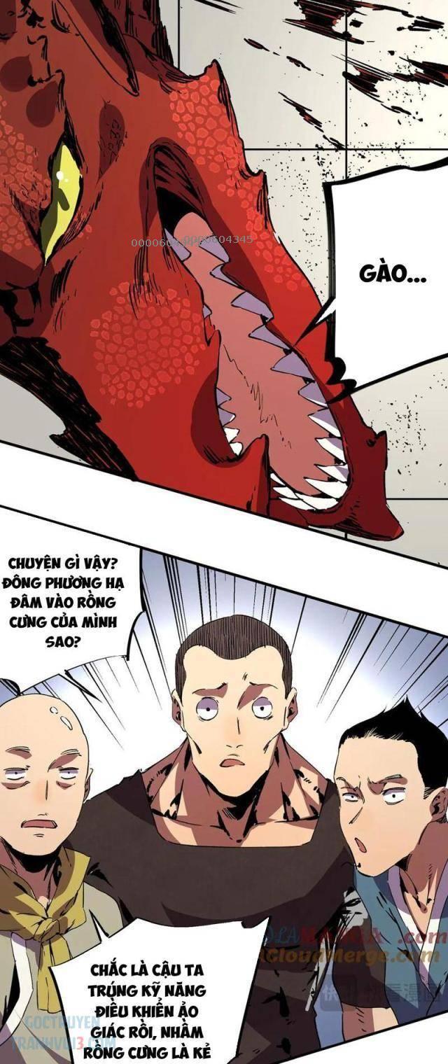 Thiên Sinh Độc Nãi Ta Nguyền Rủa Toàn Thế Giới - Page 17