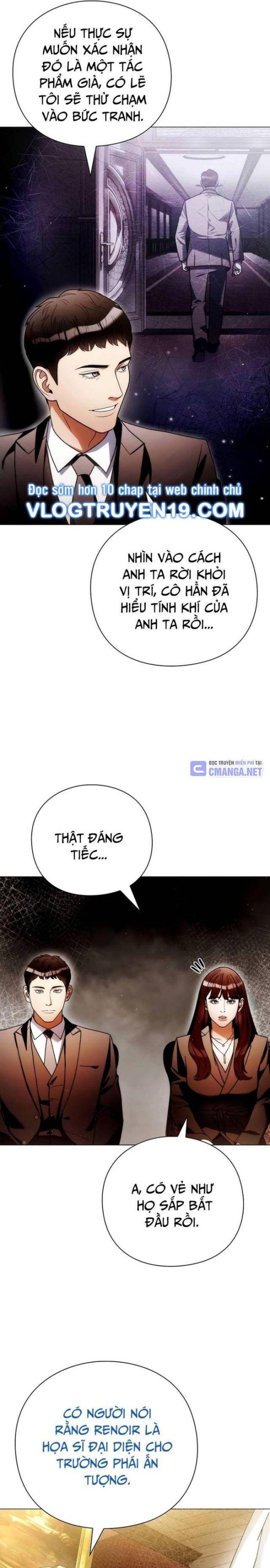 Người Giám Định Cổ Vật - Page 11