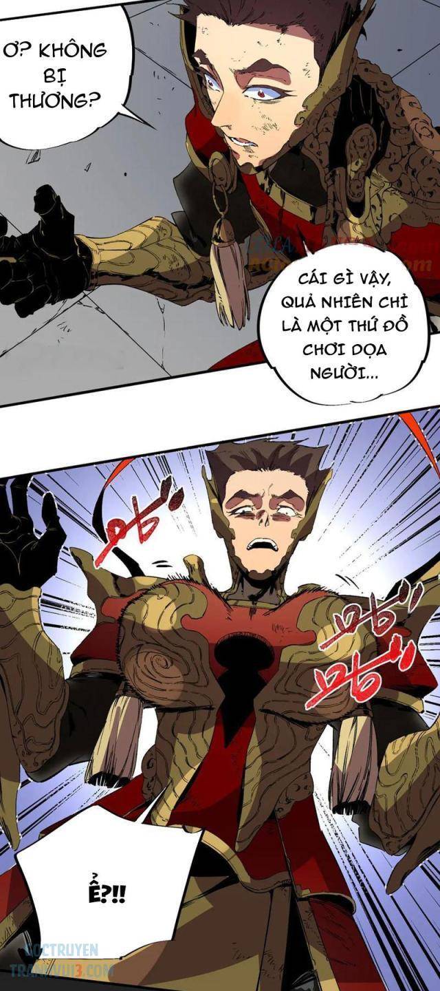 Thiên Sinh Độc Nãi Ta Nguyền Rủa Toàn Thế Giới - Page 25