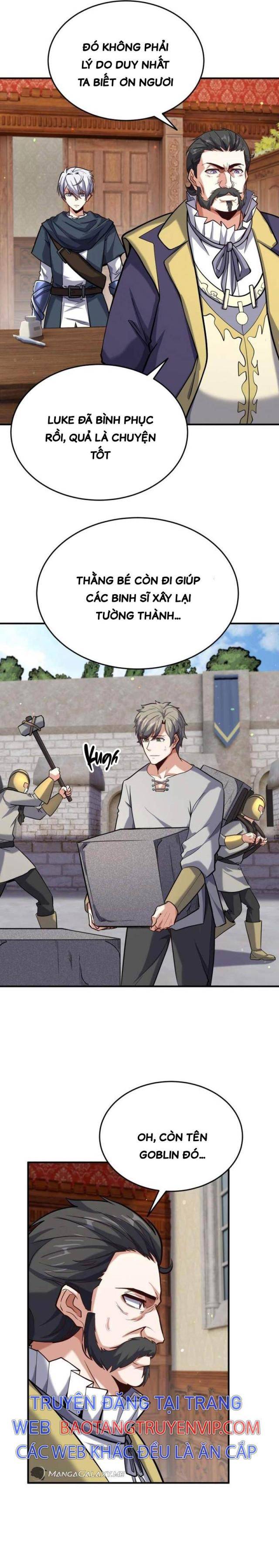 Kiếm Thánh Trọng Sinh - Page 22