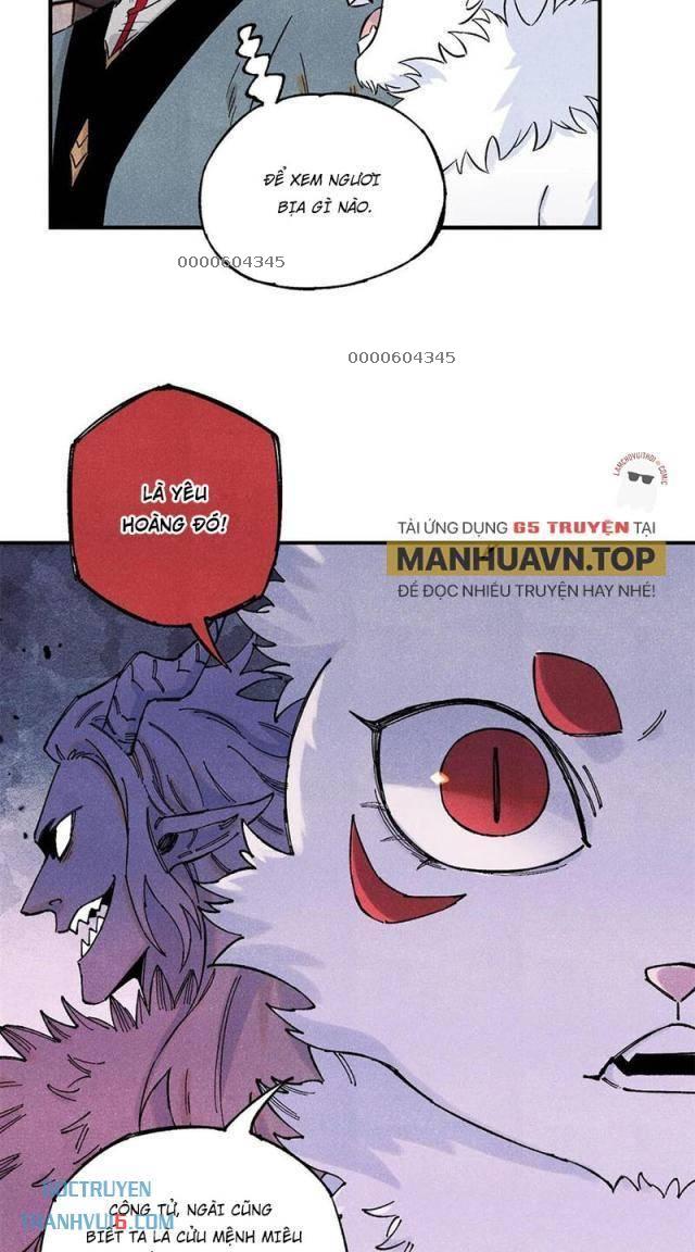 Ngụy Quân Tử Không Sợ Chết - Page 17