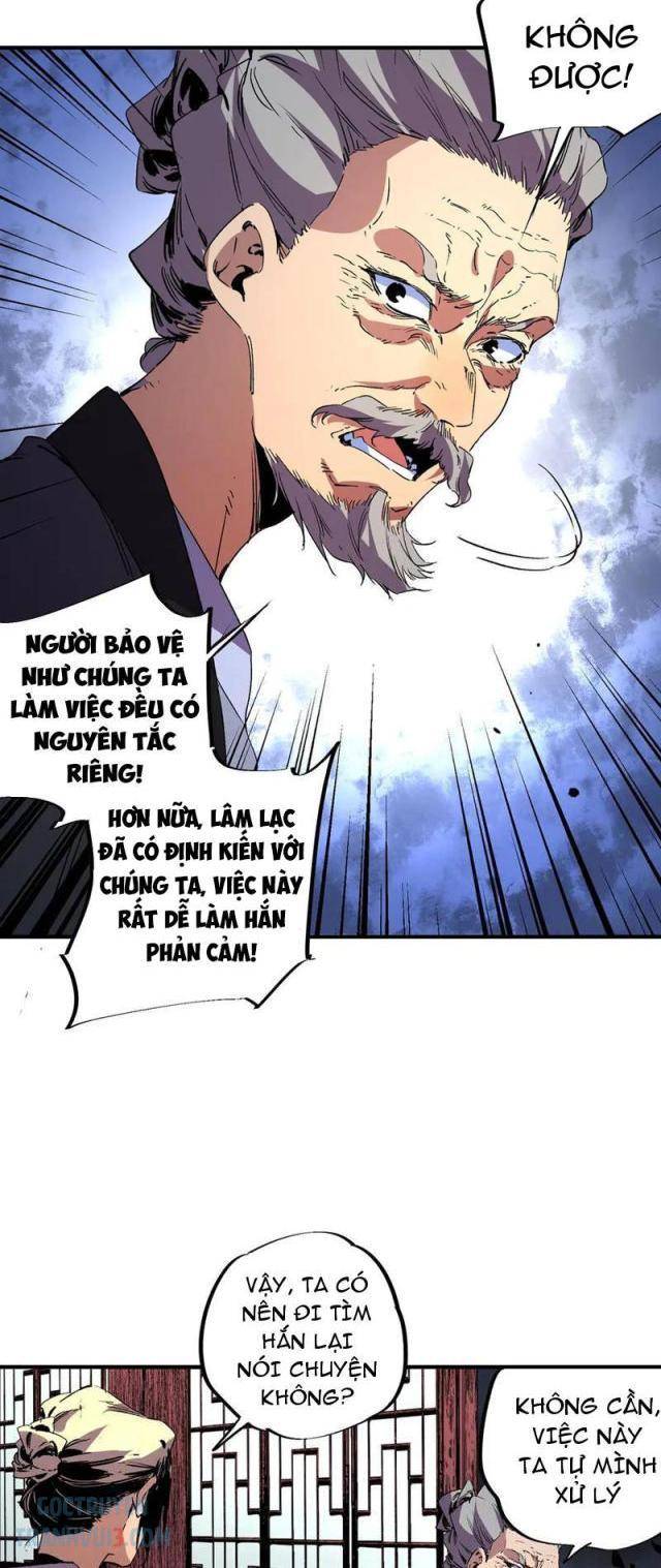 Thiên Sinh Độc Nãi Ta Nguyền Rủa Toàn Thế Giới - Page 9