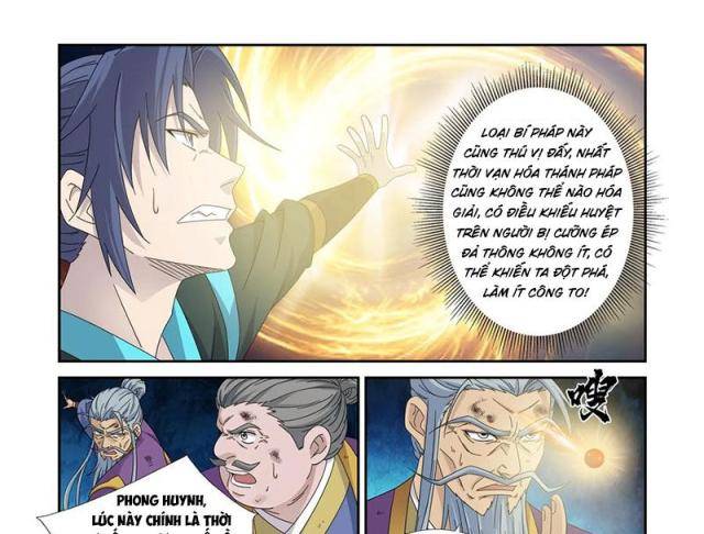 Kiếm Nghịch Thương Khung - Page 14