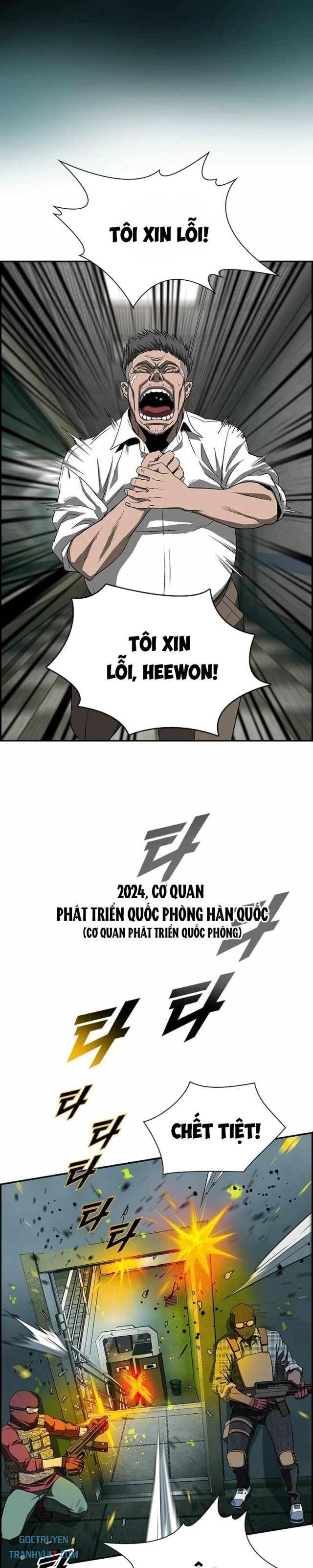 Chế Tác Hạt Nhân - Page 4