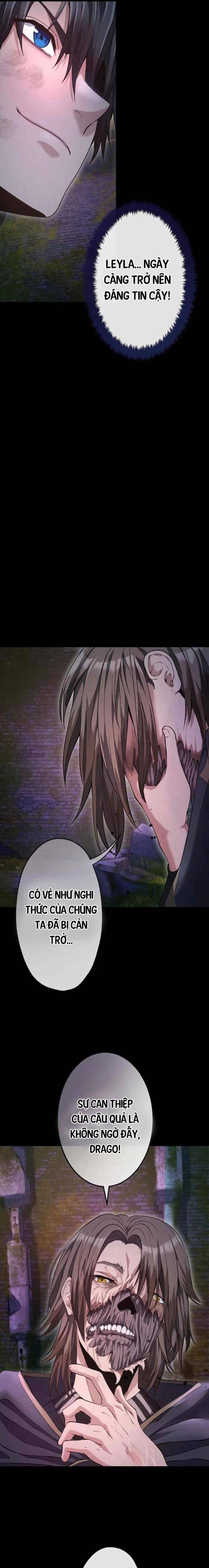 Pháp Sư Cận Chiến Hồi Quy - Page 25