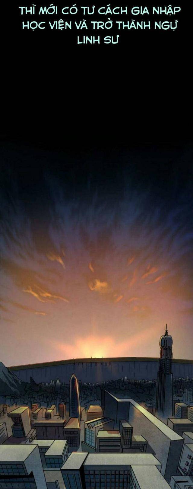 Kỷ Nguyên Kỳ Lạ - Page 8