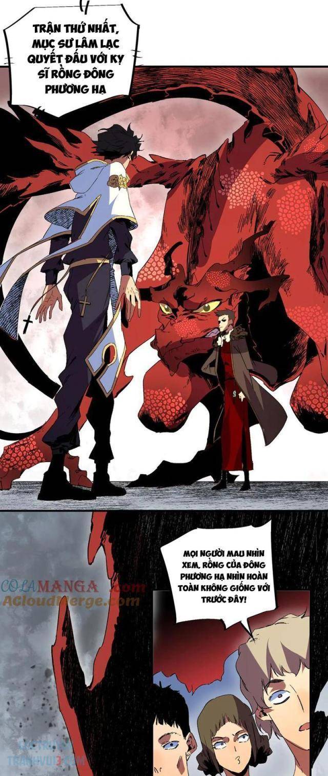 Thiên Sinh Độc Nãi Ta Nguyền Rủa Toàn Thế Giới - Page 28