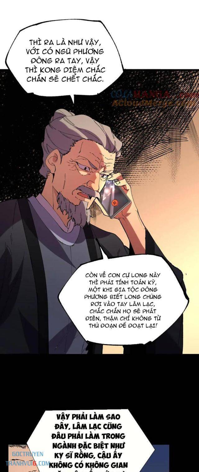 Thiên Sinh Độc Nãi Ta Nguyền Rủa Toàn Thế Giới - Page 22