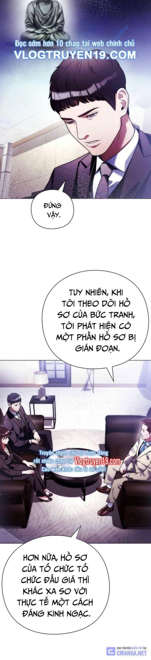 Người Giám Định Cổ Vật - Page 25