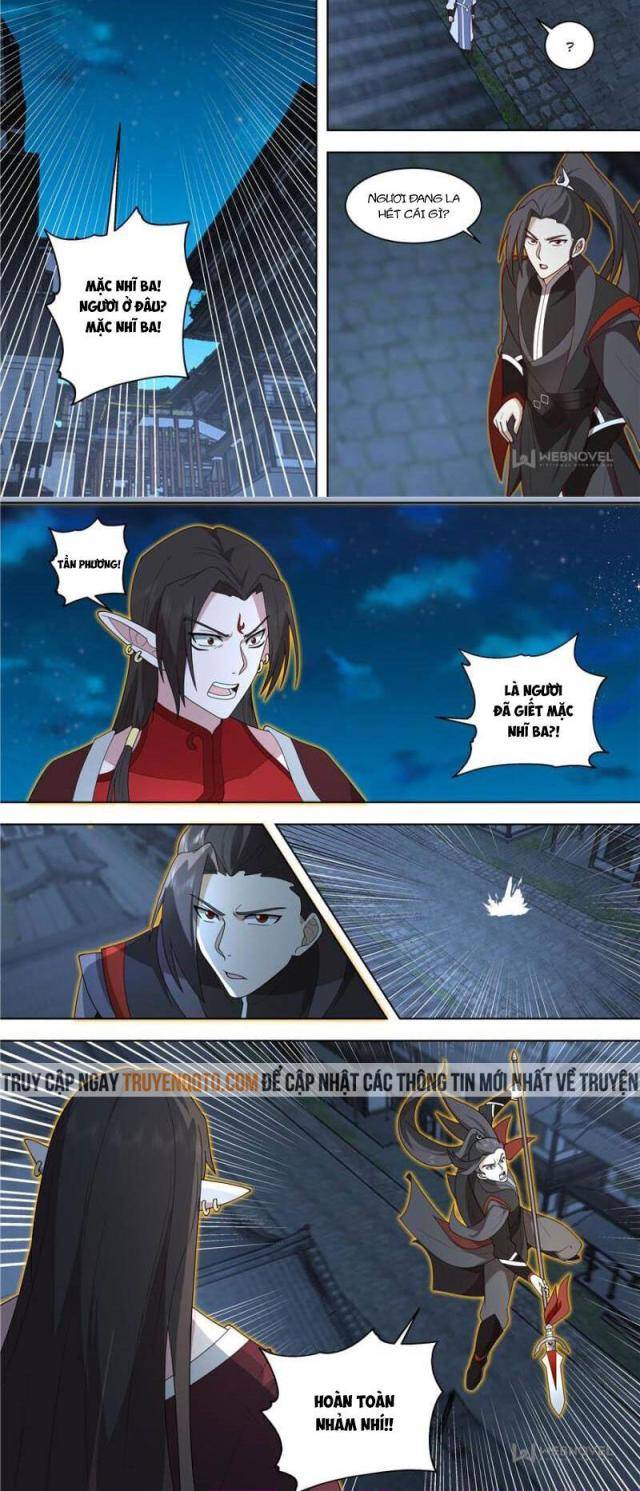 Vạn Tộc Chi Kiếp - Page 6