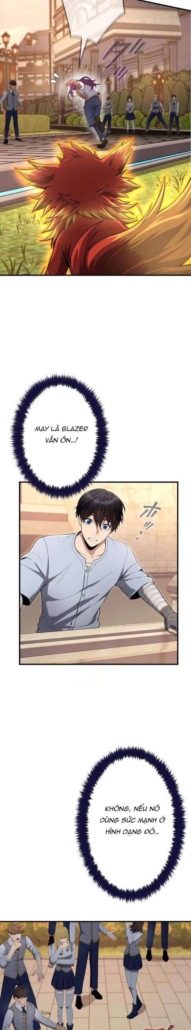 Pháp Sư Cận Chiến Hồi Quy - Page 37