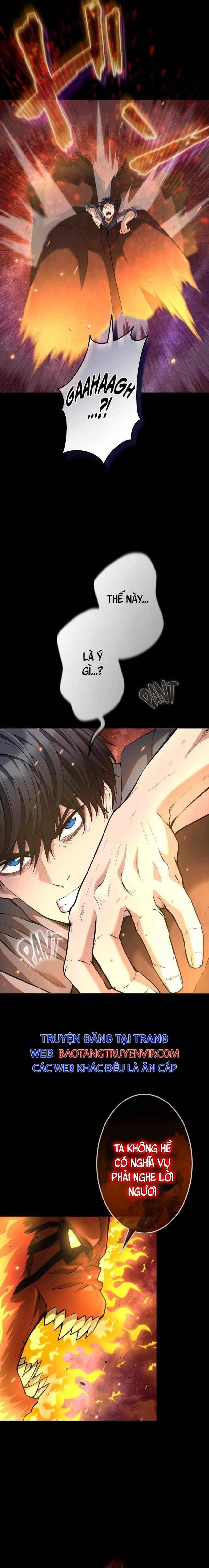 Pháp Sư Cận Chiến Hồi Quy - Page 12