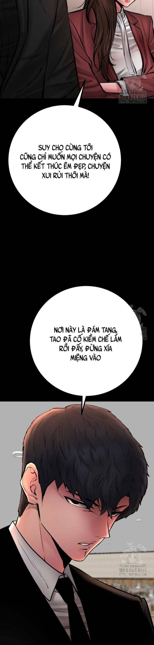 Thanh Kiếm Báo Thù - Page 34