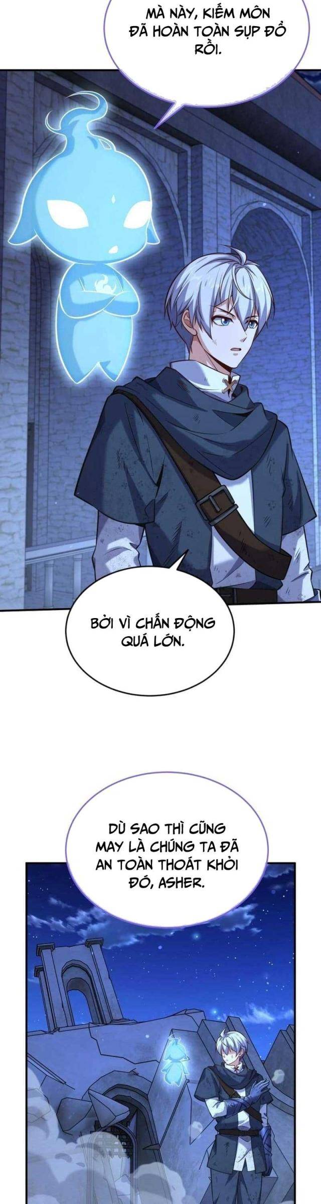 Kiếm Thánh Trọng Sinh - Page 29