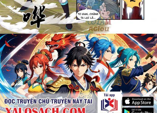 Kiếm Nghịch Thương Khung - Page 23